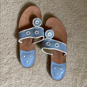 Jack Rogers Classic Jacks